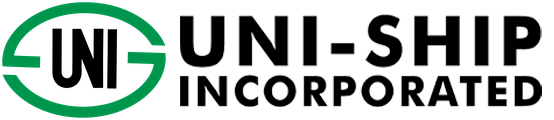 Uni-Ship Incorporated logo